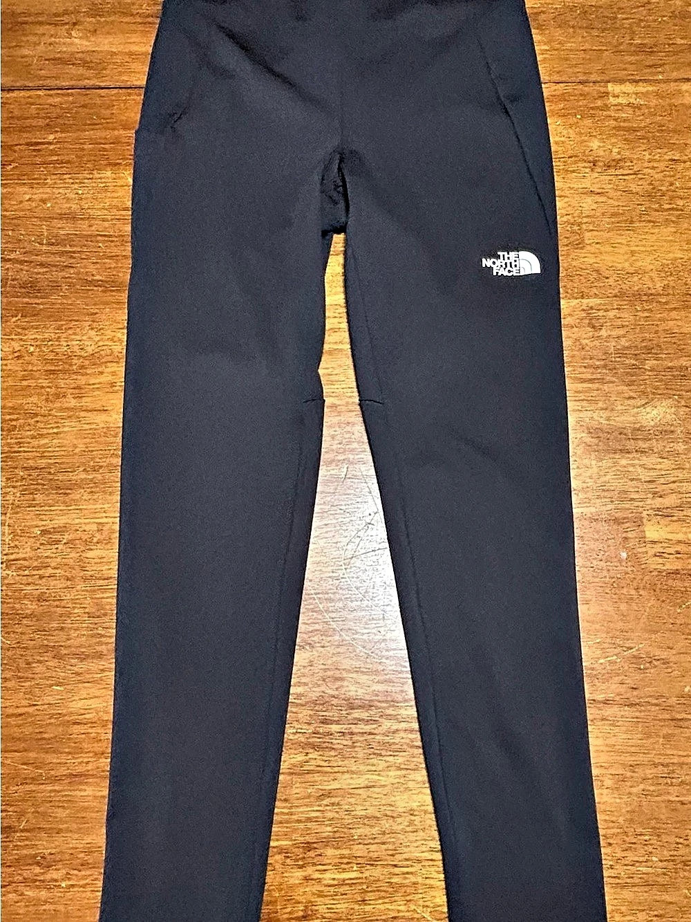 The North Face Girls' Flex Legging Black Girls Large Athletic Leggings